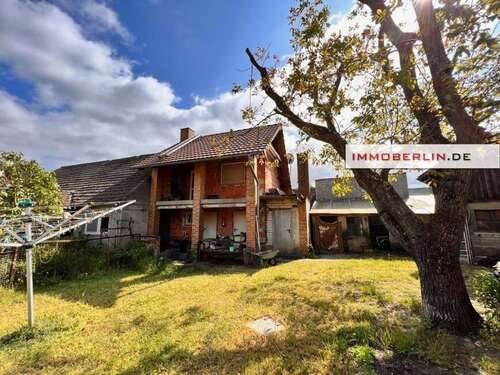 Foto - Haus zum Kaufen in Alt Zauche Sacrow-Waldow 119.000,00 € 120 m²