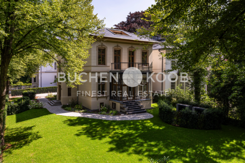 Foto - Haus zum Kaufen in Hamburg 6.950.000,00 € 413 m²