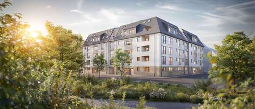 Foto - Wohnung zum Kaufen in Stuttgart 374.800,00 € 47.11 m²