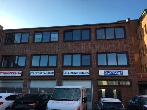 Foto - Halle in Hamburg 3.008,60 € 122.8 m²