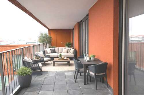 Foto - Wohnung zum Mieten in Hannover 1.770,38 € 100 m²