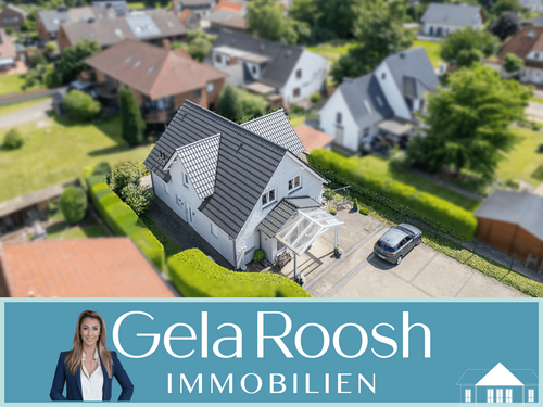 Foto - Wohnung zum Kaufen in Oyten 209.000,00 € 76.68 m²