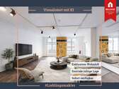 Wohnung zum Kaufen in Köln Ehrenfeld 995.000,00 € 150 m² - Köln / Ehrenfeld