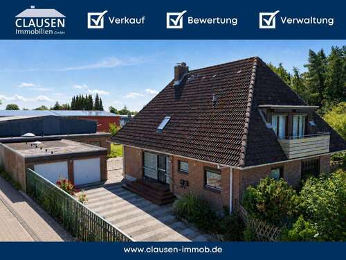 Foto - Haus zum Kaufen in Neumünster 469.000,00 € 207.35 m²