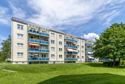 Foto - Wohnung zum Mieten in Aschersleben 334,00 € 60.71 m²