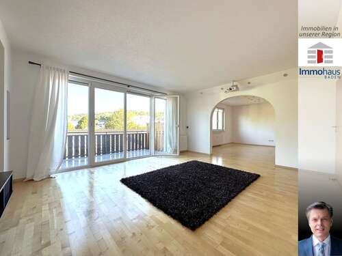 Foto - Wohnung zum Kaufen in Baden-Baden 369.000,00 € 129.22 m²
