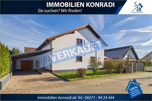Foto - Haus zum Kaufen in Hütschenhausen 530.000,00 € 264 m²