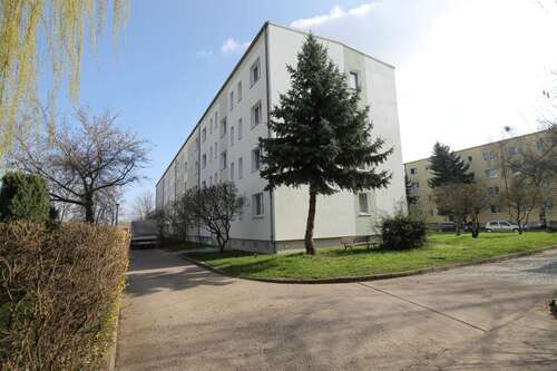 Foto - Wohnung zum Mieten in Aschersleben 278,00 € 48.71 m²