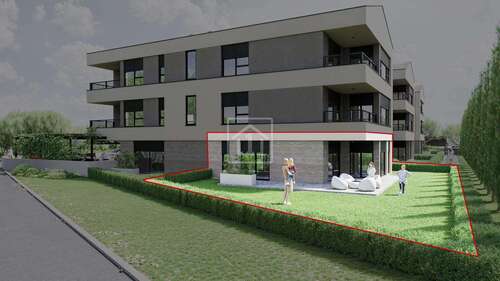 Foto - Wohnung zum Kaufen in Fažana 414.828,00 € 115.23 m²