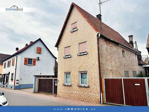 Foto - Haus zum Kaufen in Bellheim 199.000,00 € 115 m²