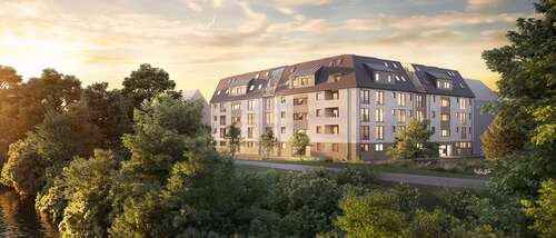 Foto - Wohnung zum Kaufen in Stuttgart 599.800,00 € 80.59 m²