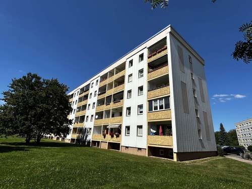 Foto - Wohnung zum Kaufen in Zwickau 50.000,00 € 57.07 m²