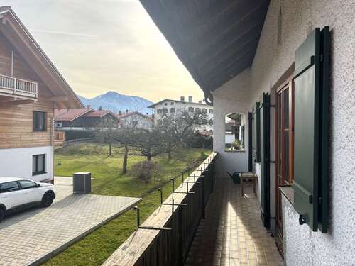 Foto - Wohnung zum Mieten in Benediktbeuern 1.200,00 € 95.97 m²