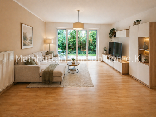 Foto - Wohnung zum Kaufen in Usingen-Zentrum 142.000,00 € 53 m²