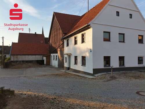 Foto - Grundstück zu verkaufen in Hiltenfingen 995.000,00 € 2138 m²