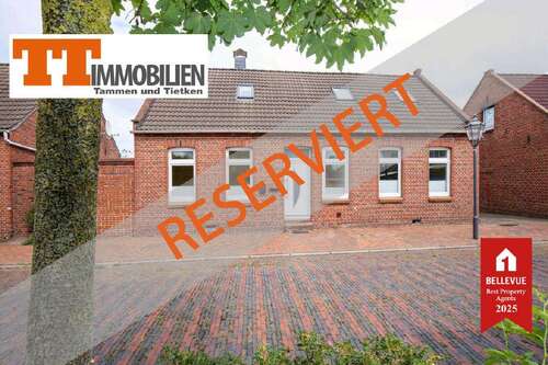 Foto - Haus zum Kaufen in Wilhelmshaven-Bant 240.000,00 € 135.82 m²