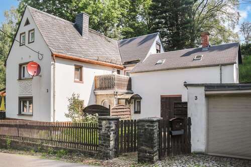 Foto - Haus zum Kaufen in Chemnitz 84.900,00 € 126 m²