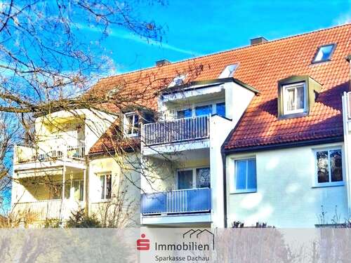 Foto - Wohnung zum Kaufen in Dachau 269.500,00 € 55 m²