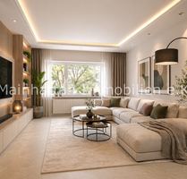 Wohnung zum Kaufen in Frankfurt am Main 410.000,00 € 110 m²