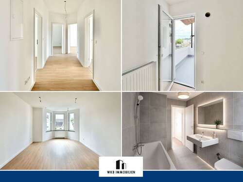Foto - Wohnung zum Kaufen in Herten 219.000,00 € 106.02 m²