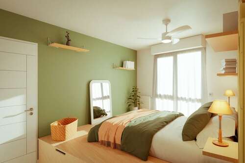 Foto - Wohnung zum Mieten in Dieburg 895,00 € 63 m²