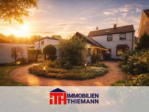 Foto - Haus zum Kaufen in Oberhausen Osterfeld-West 392.000,00 € 207.82 m²
