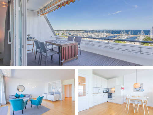 Foto - Wohnung zum Kaufen in Kiel 349.000,00 € 59 m²