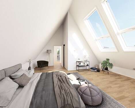 Foto - Wohnung zum Mieten in Dachau 1.950,00 € 72.04 m²
