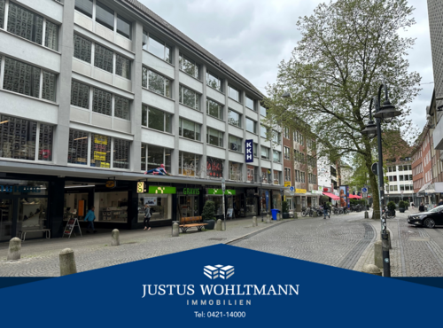 Foto - Einzelhandel in Bremen 4.000,00 € 373 m²