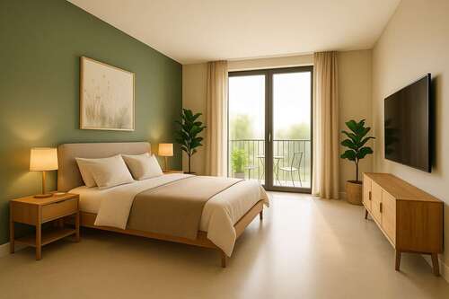 Foto - Wohnung zum Kaufen in Eberswalde 117.040,00 € 21.28 m²