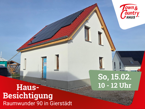 Foto - Haus zum Kaufen in Apolda 217.270,00 € 98 m²