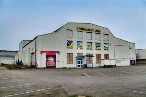 Foto - Halle in Bremerhaven 3.500.000,00 € 1816.71 m²