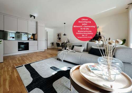 Foto - Wohnung zum Kaufen in Frankfurt 695.000,00 € 90.88 m²