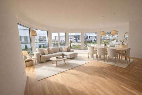 Foto - Wohnung zum Mieten in Köln 1.950,00 € 136 m²