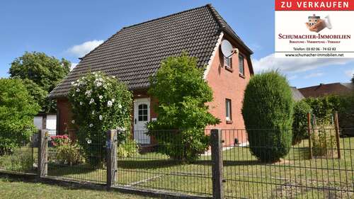Foto - Haus zum Kaufen in Finkenthal 220.000,00 € 108 m²