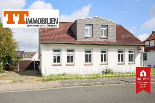 Foto - Haus zum Kaufen in Wilhelmshaven-Coldewei-Himmelreich 259.000,00 € 221.14 m²