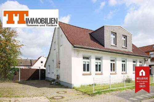 Foto - Haus zum Kaufen in Wilhelmshaven-Coldewei-Himmelreich 295.000,00 € 221.14 m²