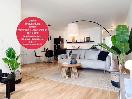 Foto - Wohnung zum Kaufen in Frankfurt 558.000,00 € 78.16 m²