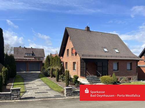 Foto - Haus zum Kaufen in Porta Westfalica 239.000,00 € 140 m²