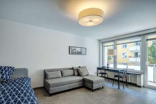 Foto - Wohnung zum Kaufen in München 395.000,00 € 32 m²