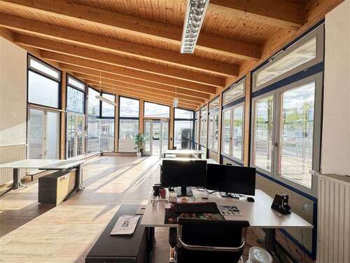 Foto - Büro in Coburg 698,00 € 87 m² - 698,00&nbsp;EUR Kaltmiete, ca.&nbsp; 87,00&nbsp;m&sup2;