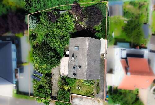 Foto - Grundstück zu verkaufen in Frechen-Königsdorf 580.000,00 € 933 m²