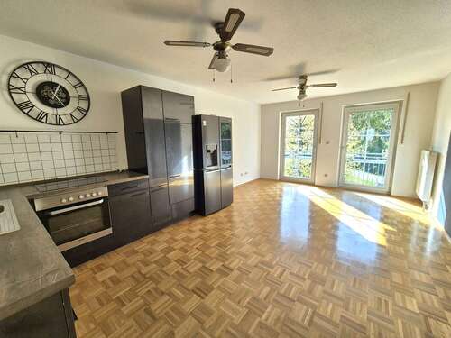 Foto - Wohnung zum Mieten in Hetzenhausen Massenhausen 1.100,00 € 85 m²