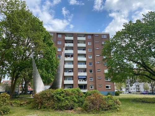 Foto - Wohnung zum Mieten in Voerde 650,00 € 82.3 m²