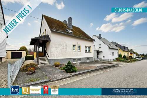 Foto - Haus zum Kaufen in Osburg 289.000,00 € 180 m²