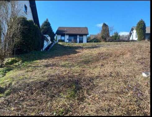 Foto - Grundstück zu verkaufen in Morsbach 50.000,00 € 530 m²