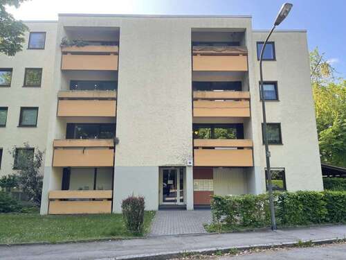Foto - Wohnung zum Kaufen in Augsburg 135.000,00 € 34 m²