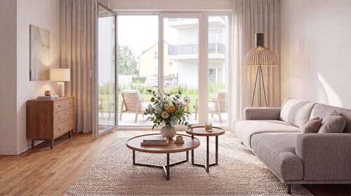 Foto - Wohnung zum Mieten in Ludwigsfelde 1.844,70 € 111.8 m²