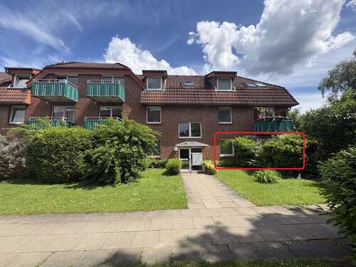 Foto - Wohnung zum Kaufen in Buchholz in der Nordheide 149.000,00 € 43.91 m²