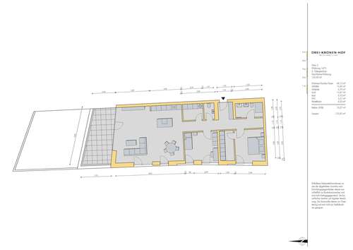 Foto - Wohnung zum Kaufen in Tuttlingen 681.100,00 € 123.83 m²